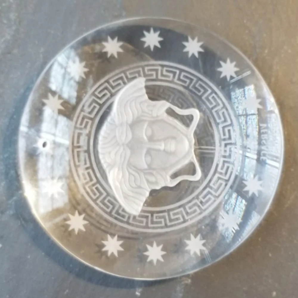 Versace ornament by Rosenthal